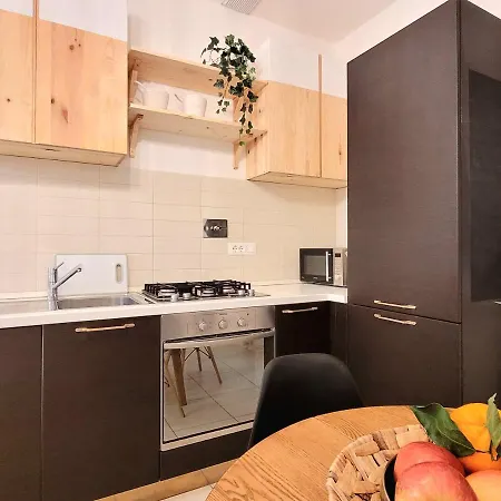 San Giusto Apartament Triest
